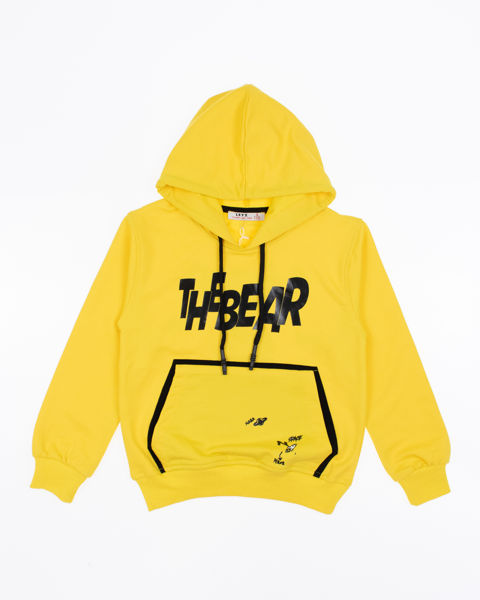 LEYZ KIDS 5503 Худи LEYZ KIDS 5503 Худи фото