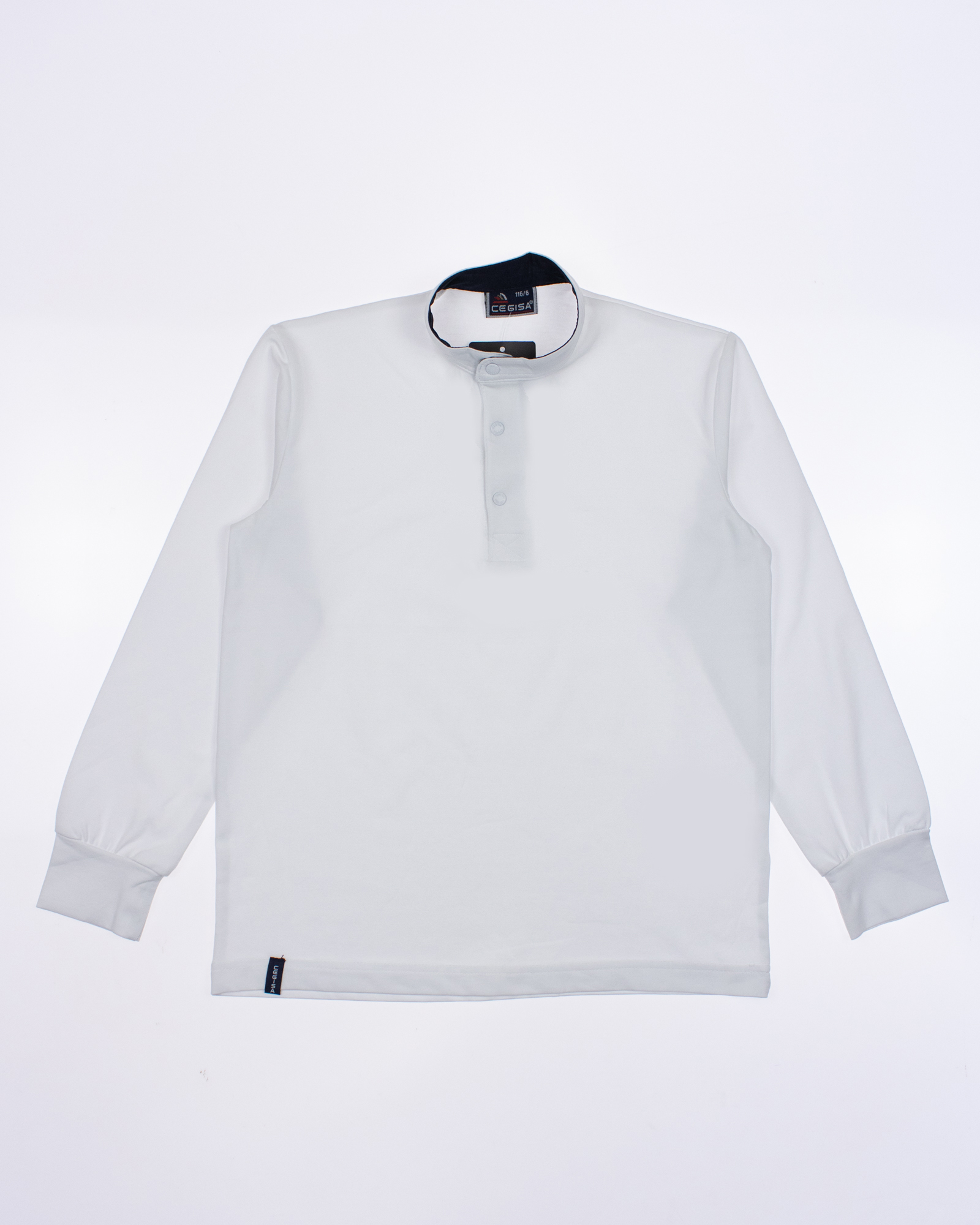 CEGISA 2796 Поло (цвет: Белый) CEGISA 2796 Поло (цвет: Белый)