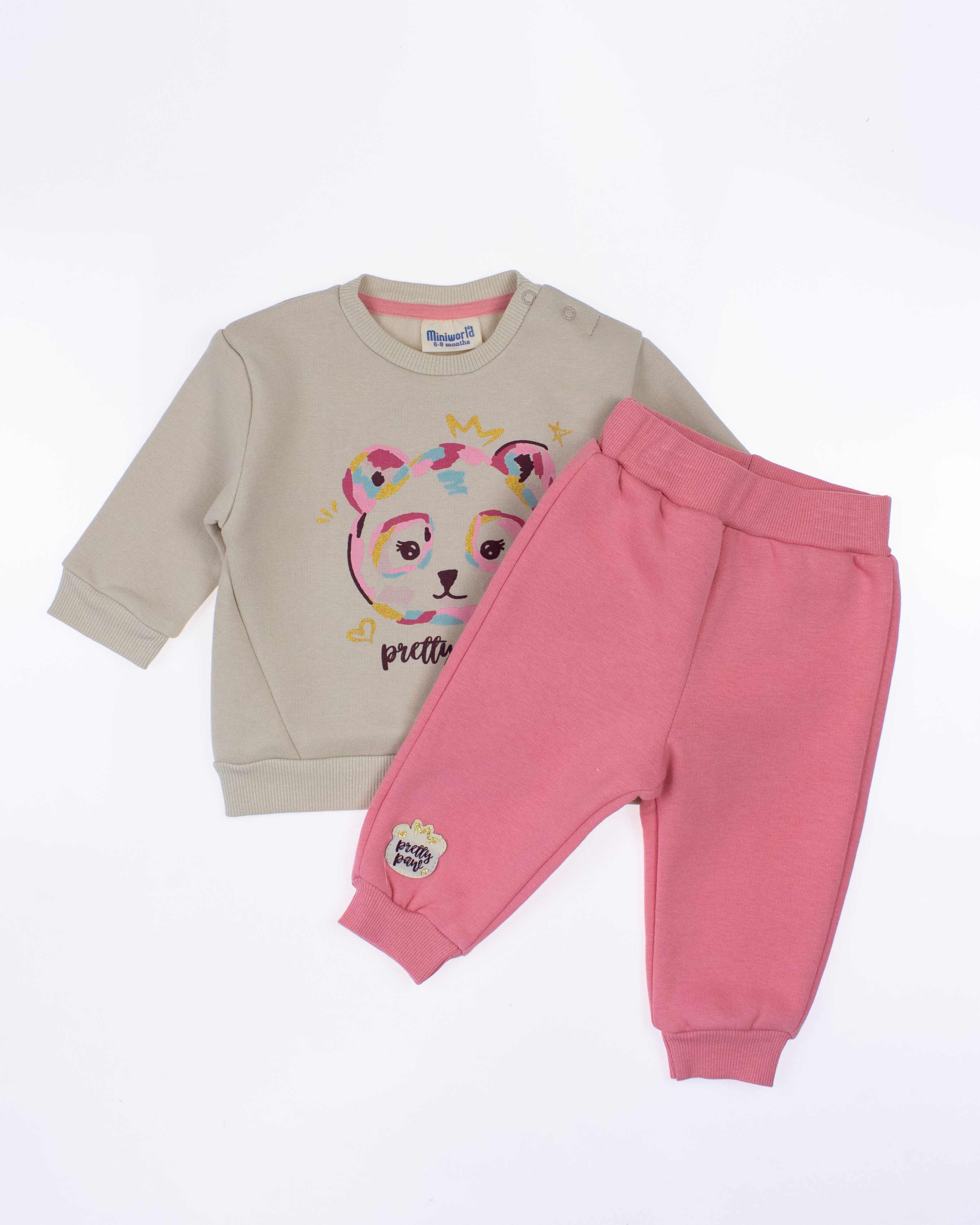 MINIWORLD 18433 Костюм утепленный MINIWORLD 18433 Костюм утепленный фото