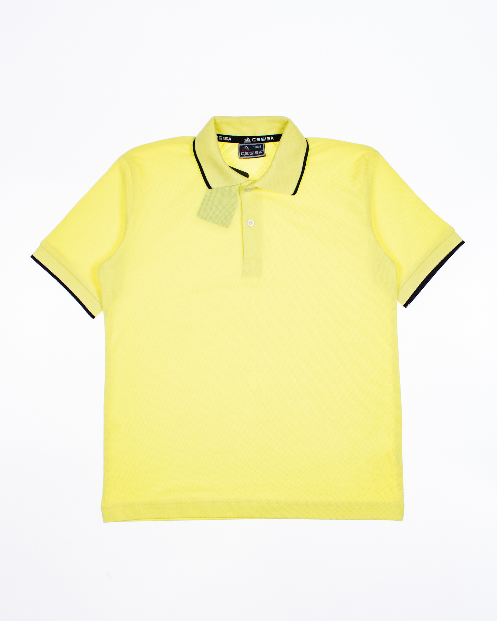 CEGISA 2745 Поло (цвет: Желтый) CEGISA 2745 Поло (цвет: Желтый)