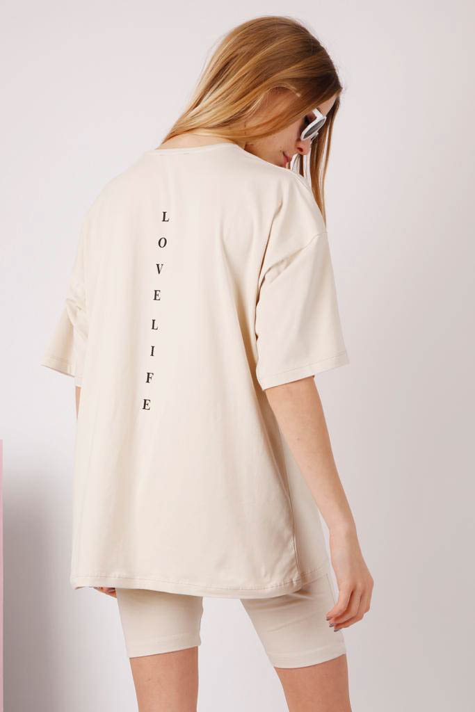 TETO 0730 Футболка TETO 0730 Футболка фото