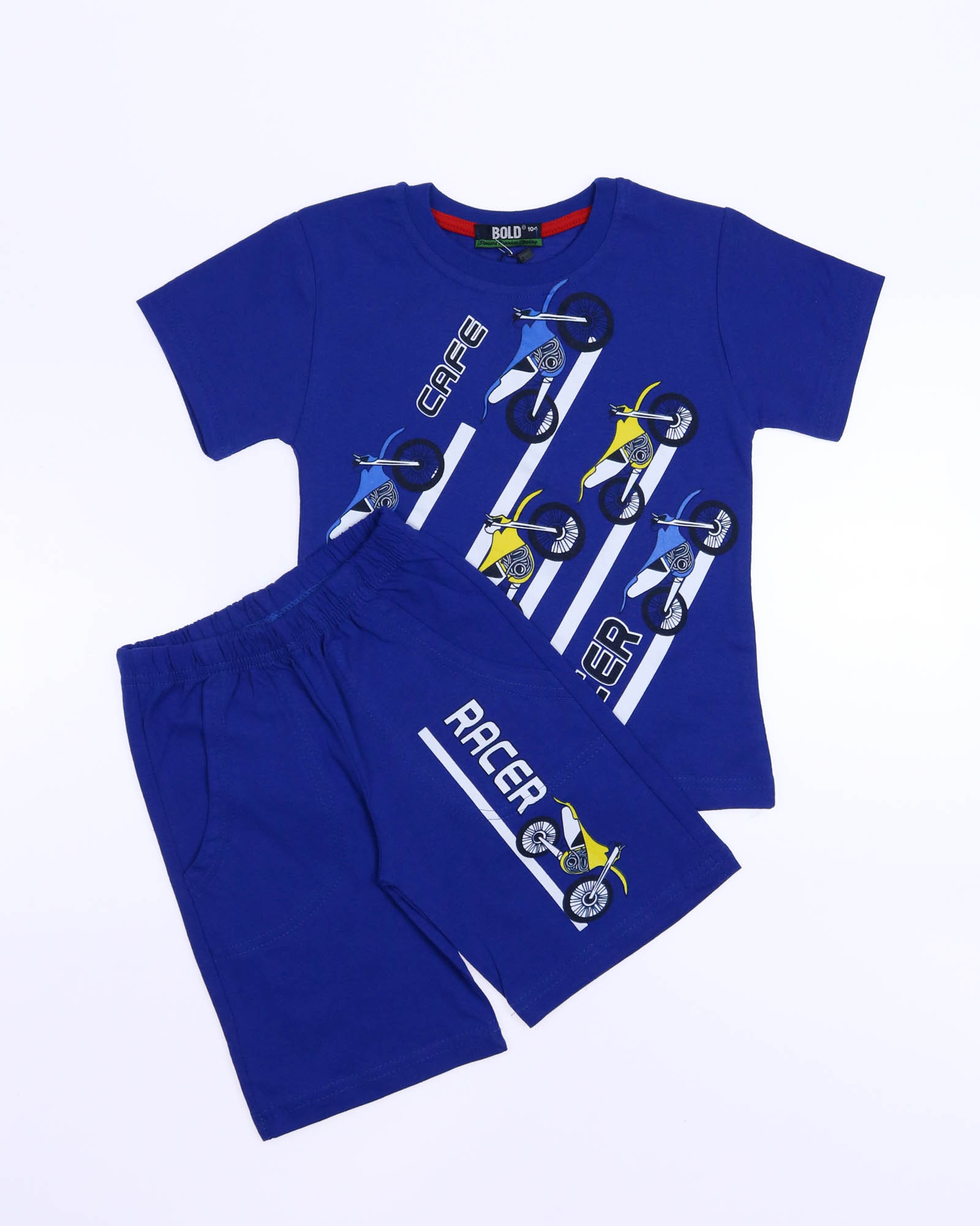 BOLD 754/1 Костюм (цвет: Электрик) BOLD 754/1 Костюм (цвет: Электрик)