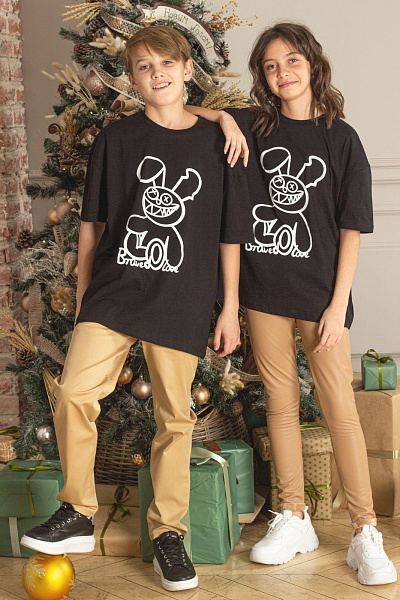 CEGISA 2508 Футболка "оверсайз" фото