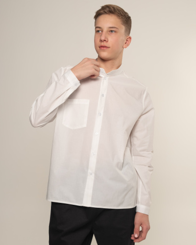 TMK 3006 Рубашка (цвет: Белый 164 см)