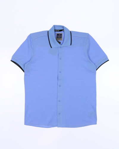 CEGISA 1694/1 Рубашка трикотажная (кнопки) фото