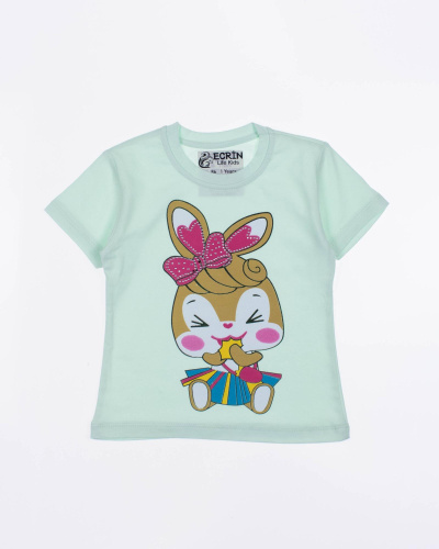 ECRIN 1091 Футболка ECRIN 1091 Футболка фото