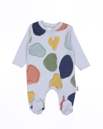 FLEXI 252008 Комбинезон (цвет: Серый) FLEXI 252008 Комбинезон (цвет: Серый)