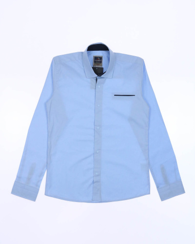 CEGISA 1612/1 Рубашка (кнопки) (цвет: Голубой 152 см) CEGISA 1612/1 Рубашка (кнопки) (цвет: Голубой 152 см)