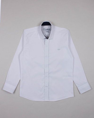 CEGISA 4274 Рубашка (кнопки) (цвет: Белый)