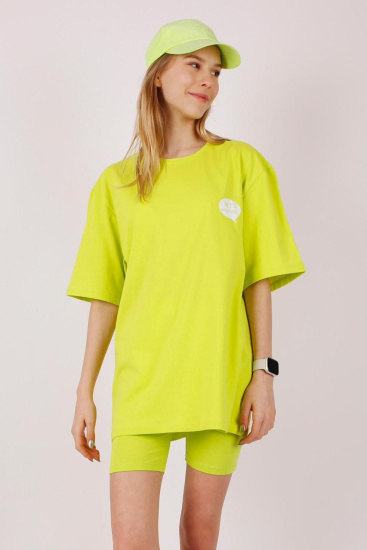 TETO 0747 Велосипедки  фото